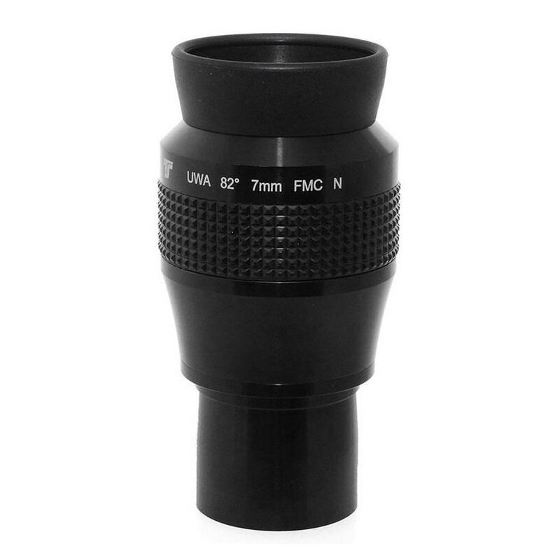 TS Optics Eyepiece UWAN 7mm 82° 1,25"