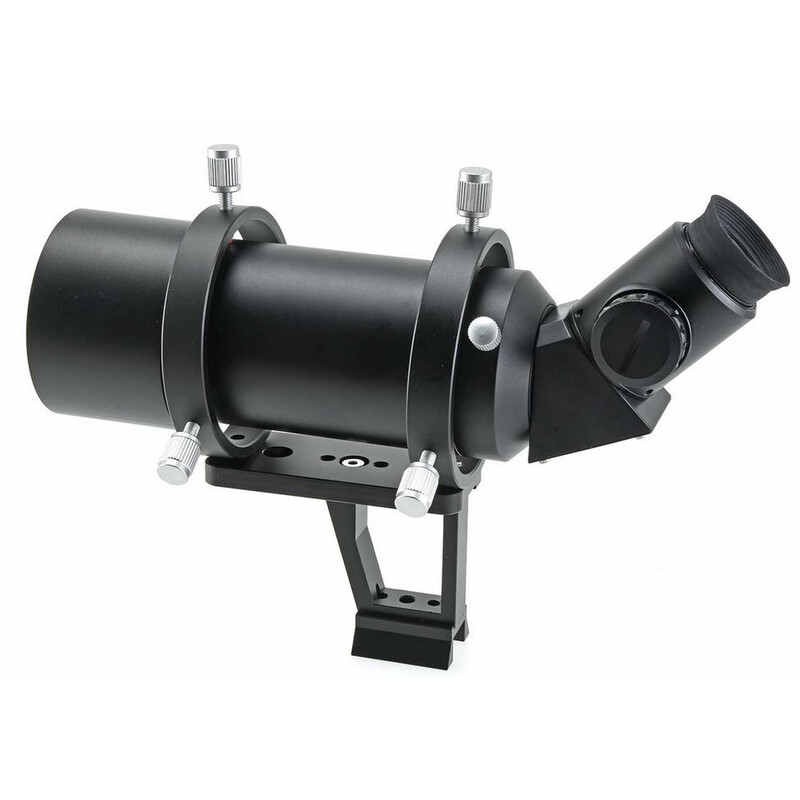 TS Optics Cercatore e tubo di guida 10x60 ED T2