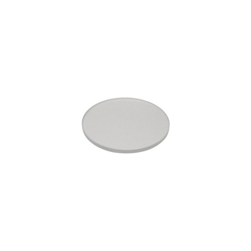 Optika Piastra in vetro trasparente ST-043, Ø 100 mm