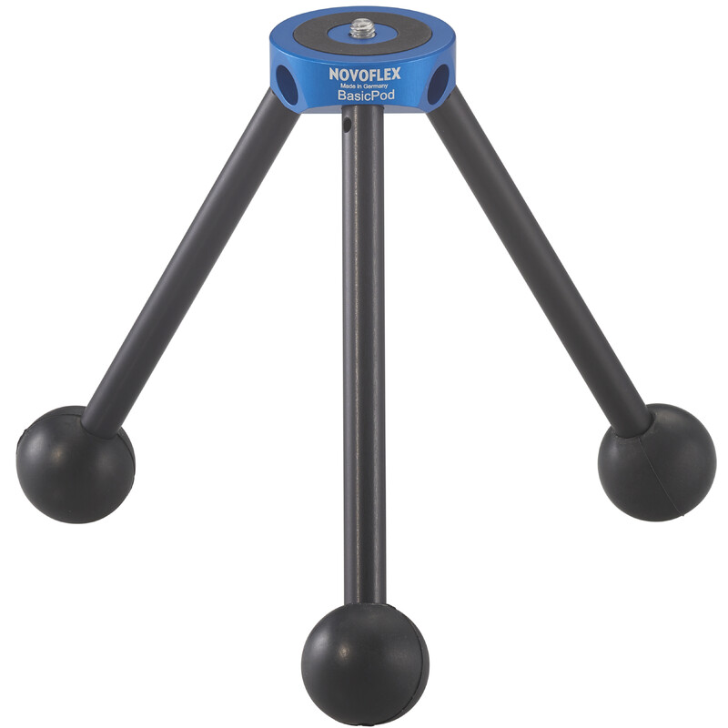 Novoflex Tabletop tripod BasicPod Kleinstativ