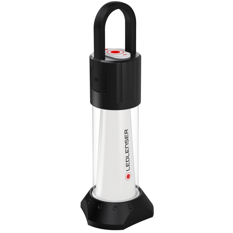 LED LENSER Lámpara de trabajo ML6 Camping Laterne