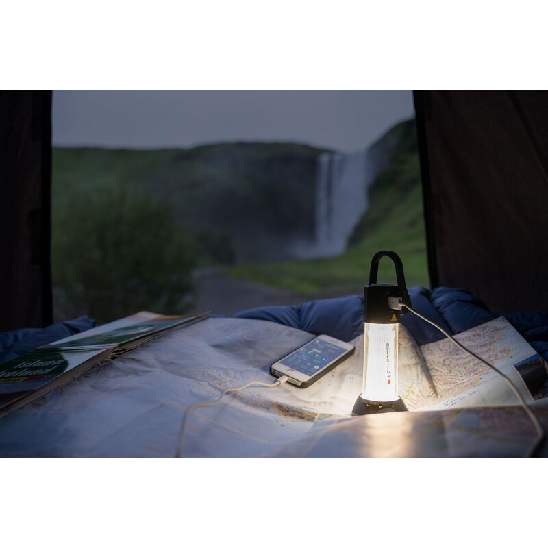 LED LENSER Work lamp ML6 Camping Lantern