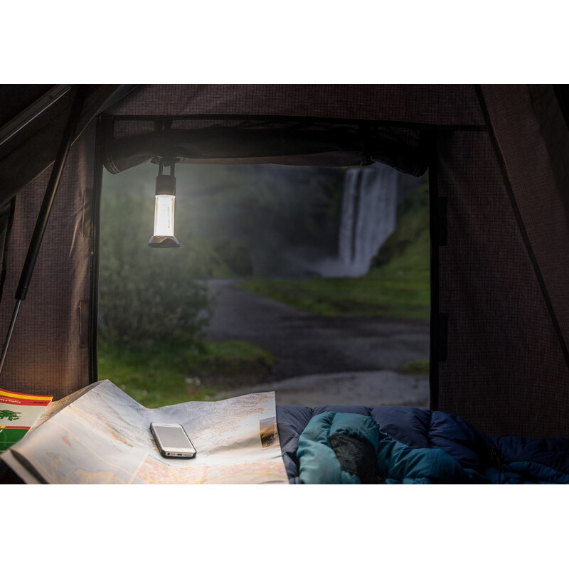 LED LENSER Lampada da lavoro ML6 Camping Laterne