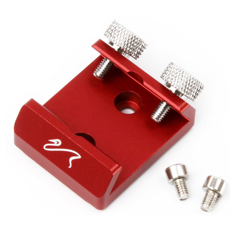 William Optics Base per supporto cercatore Redcat