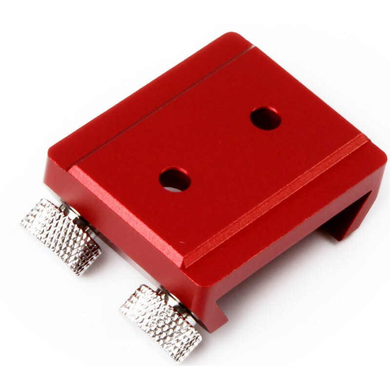William Optics Redcat finder base