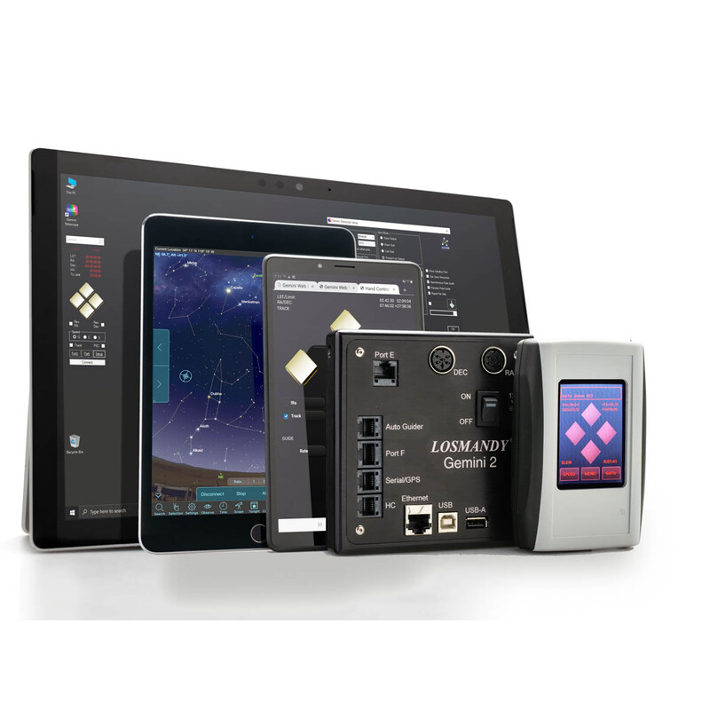 Losmandy Mount G11G-LT Gemini 2 GoTo