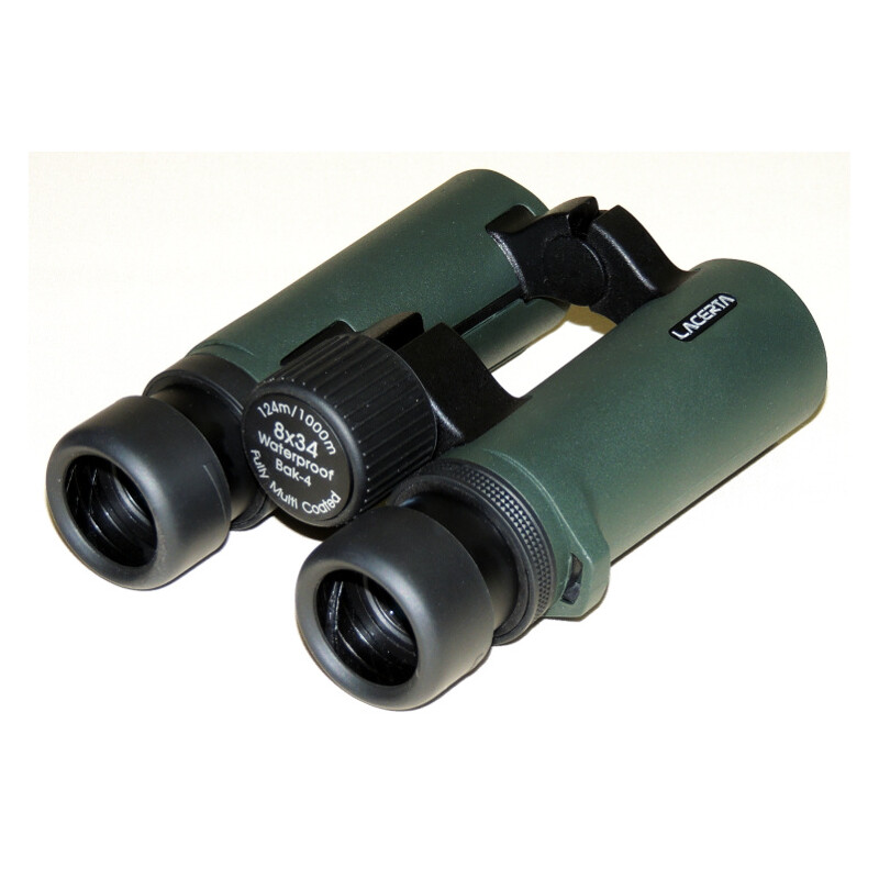 Lacerta Binoculars Smart 8x34