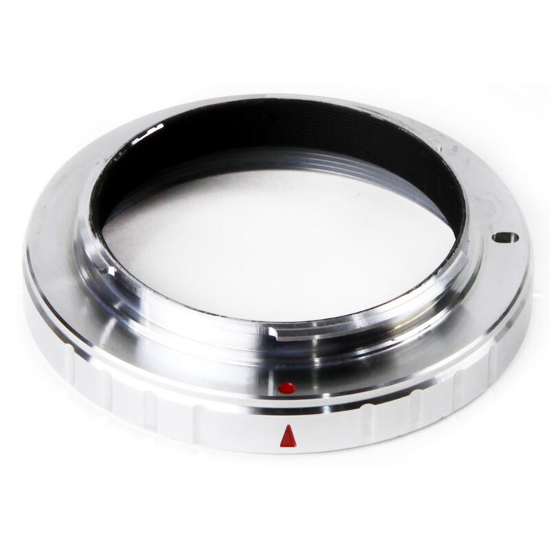 William Optics Adattore Fotocamera Adapter M48 per Nikon Super high precision
