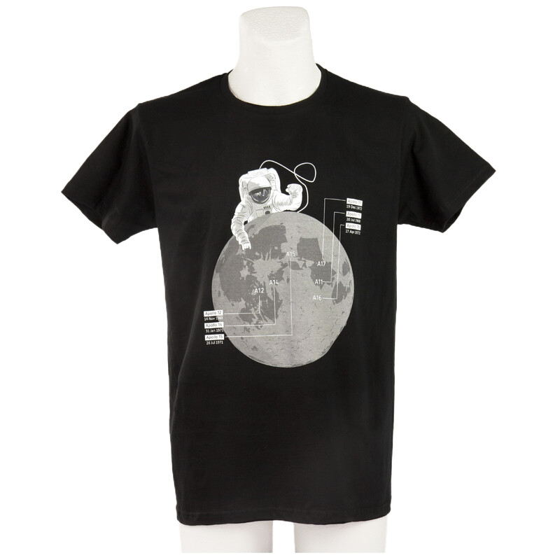 Omegon t-shirt 50th anniversary of the Moon landing