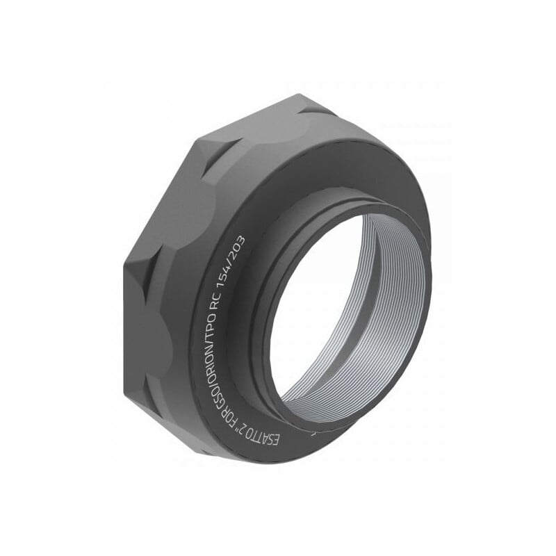 PrimaLuceLab ESATTO 2" Telescopios Adapter GSO/Orion/TPO Ritchey-Chretien 6 and 8 inches