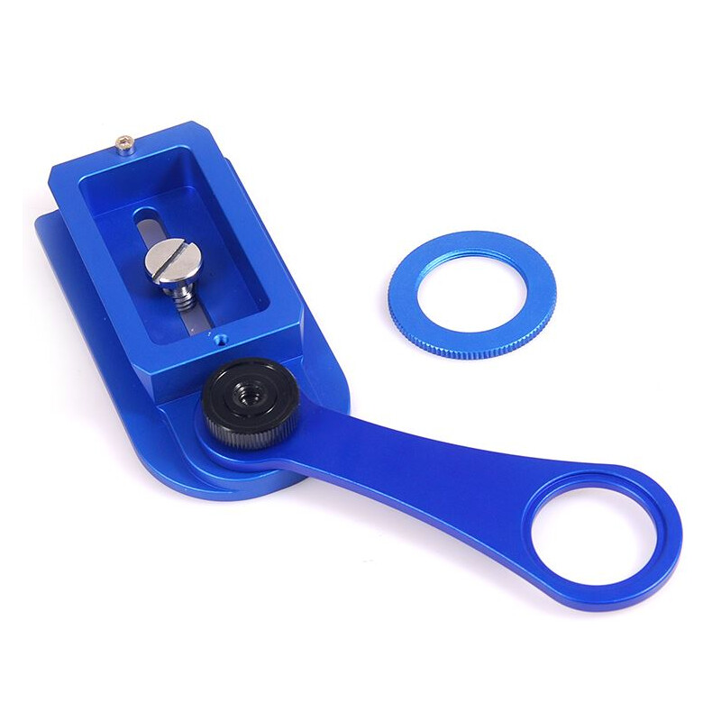 Artesky Supporto per cercatore polare per montatura Skywatcher AZ-GTi