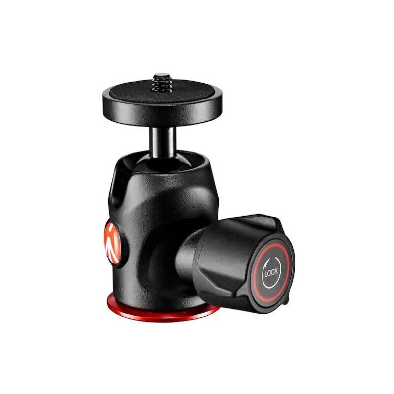 Manfrotto Tripod ball-head MH492-BH Micro