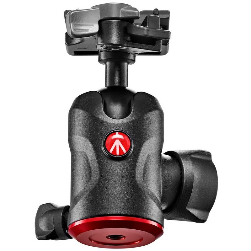 Manfrotto Tripod ball-head MH496-BH