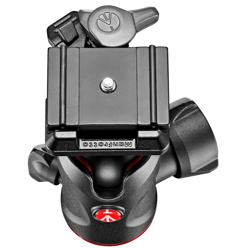 Manfrotto Tripod ball-head MH496-BH