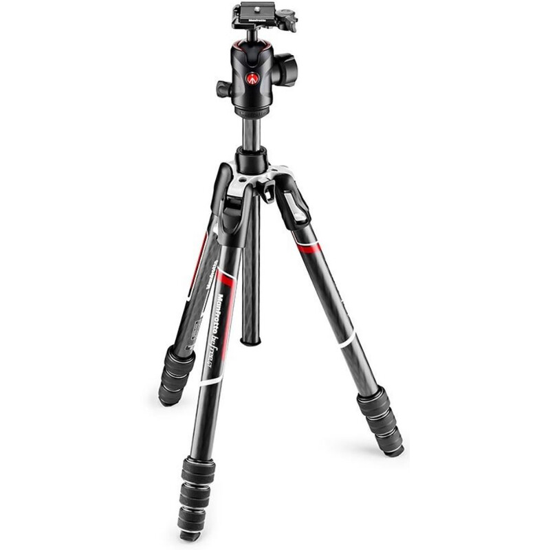 Manfrotto MKBFRTC4GT-BH Befree GT Twist con Rótula de bola