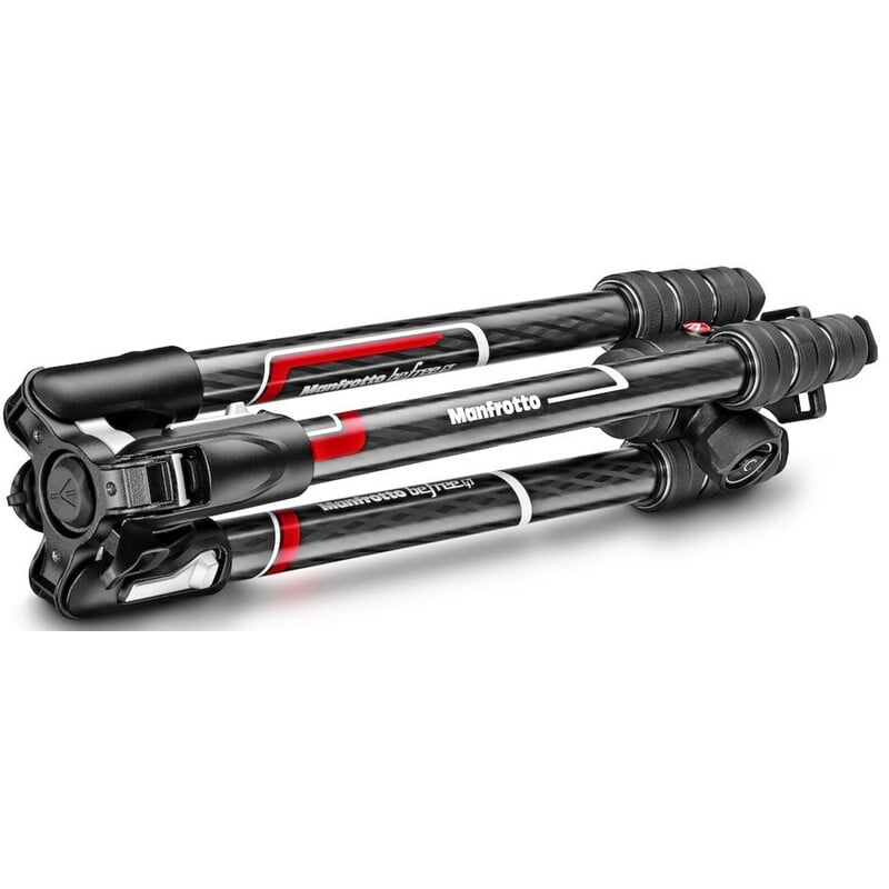 Manfrotto Carbon tripod MKBFRTC4GT-BH Befree GT Twist with ballhead