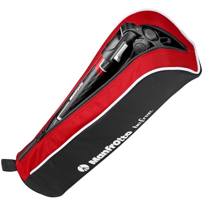 Manfrotto Carbon tripod MKBFRTC4GT-BH Befree GT Twist with ballhead