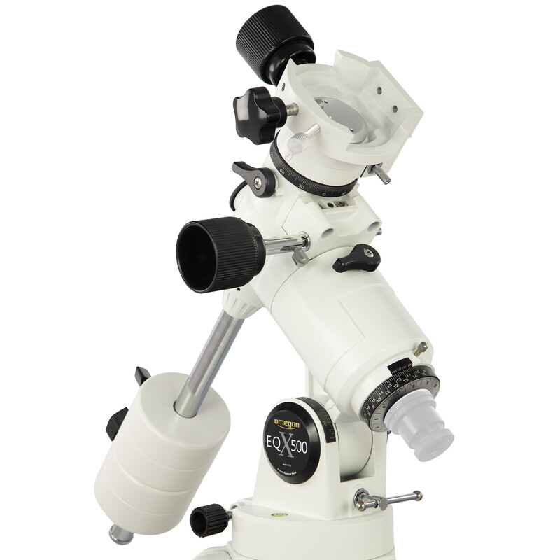 Omegon Telescope ProNewton N 203/1000 EQ-500 X