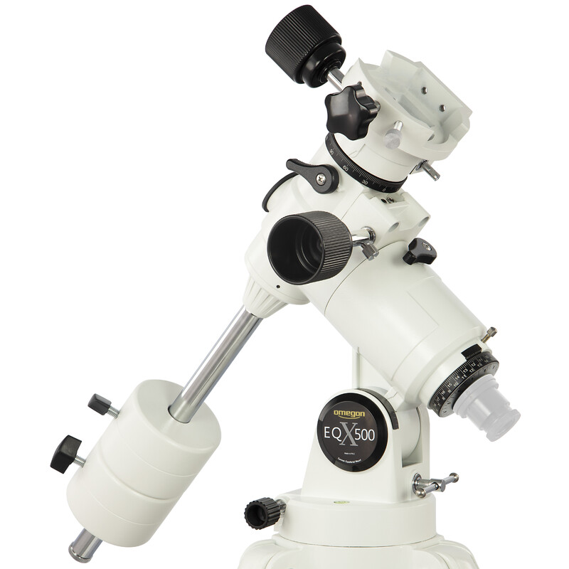 Omegon Telescope ProNewton N 153/750 EQ-500 X