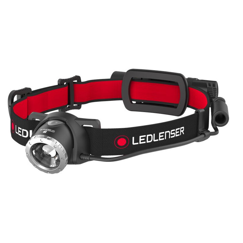 LED LENSER Torch H8R