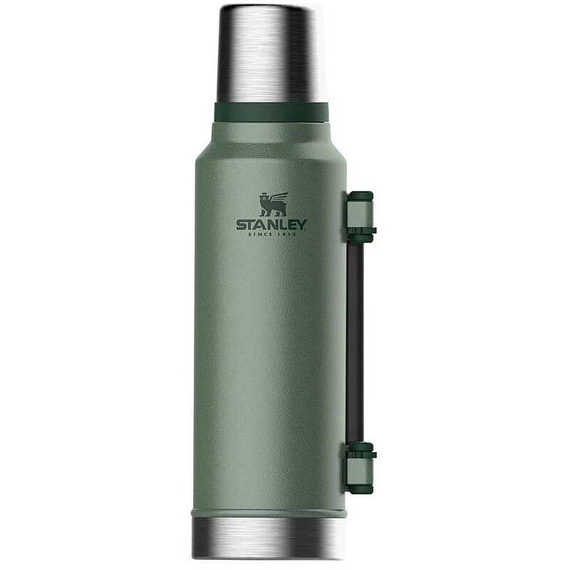 Stanley Classic 1.4 litre green vacuum bottle