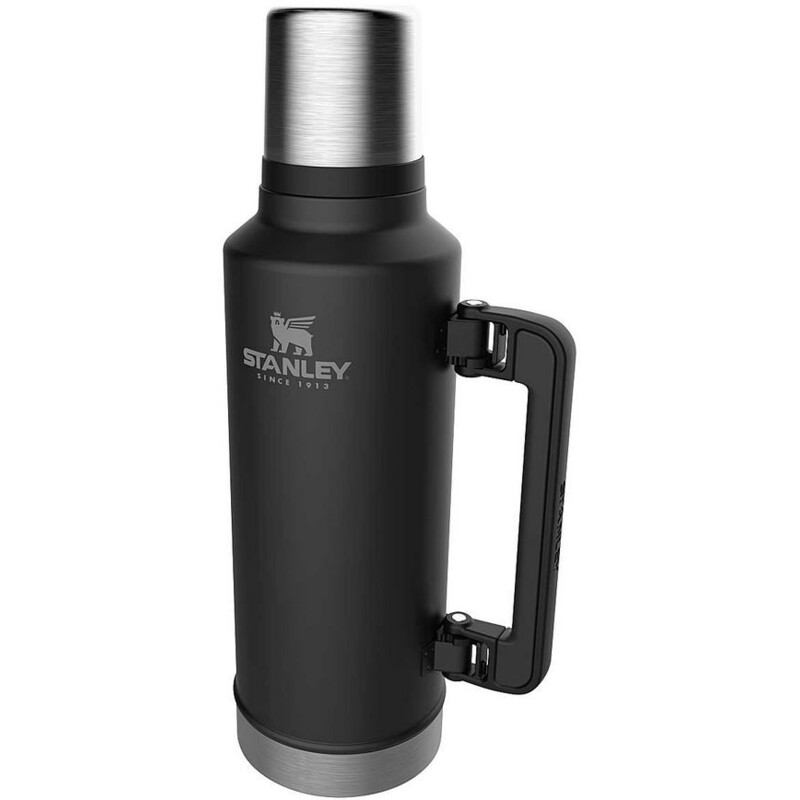 Stanley Classic 1.9 litre black vacuum bottle