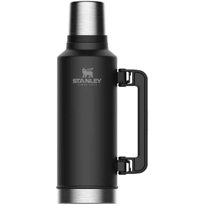 Stanley Classic 1.9 litre black vacuum bottle