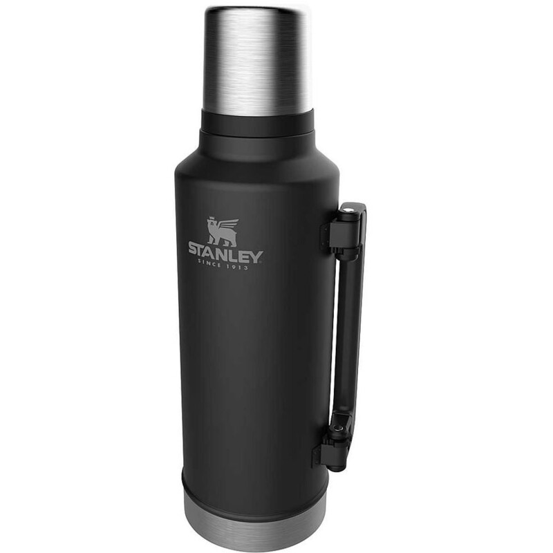 Stanley Classic 1.9 litre black vacuum bottle
