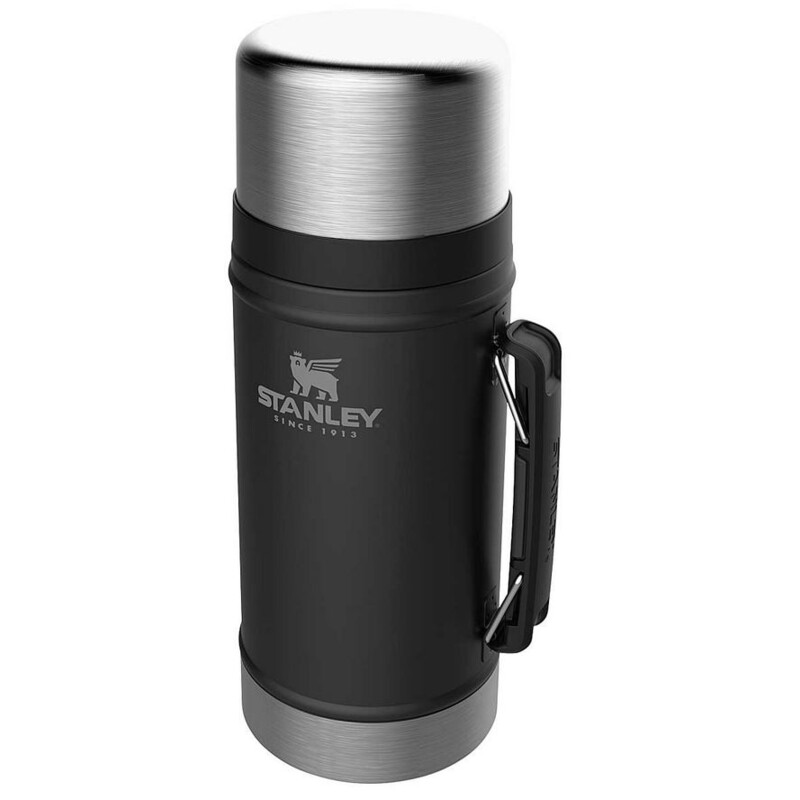 Stanley Voedselcontainer Classic 0,94 liter zwart