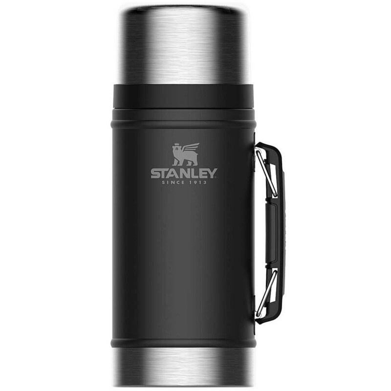 Stanley Voedselcontainer Classic 0,94 liter zwart