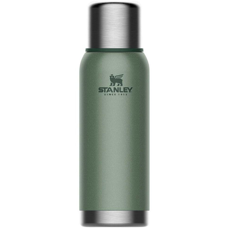 Stanley Insulated bottle Adventure 1.0 litre green