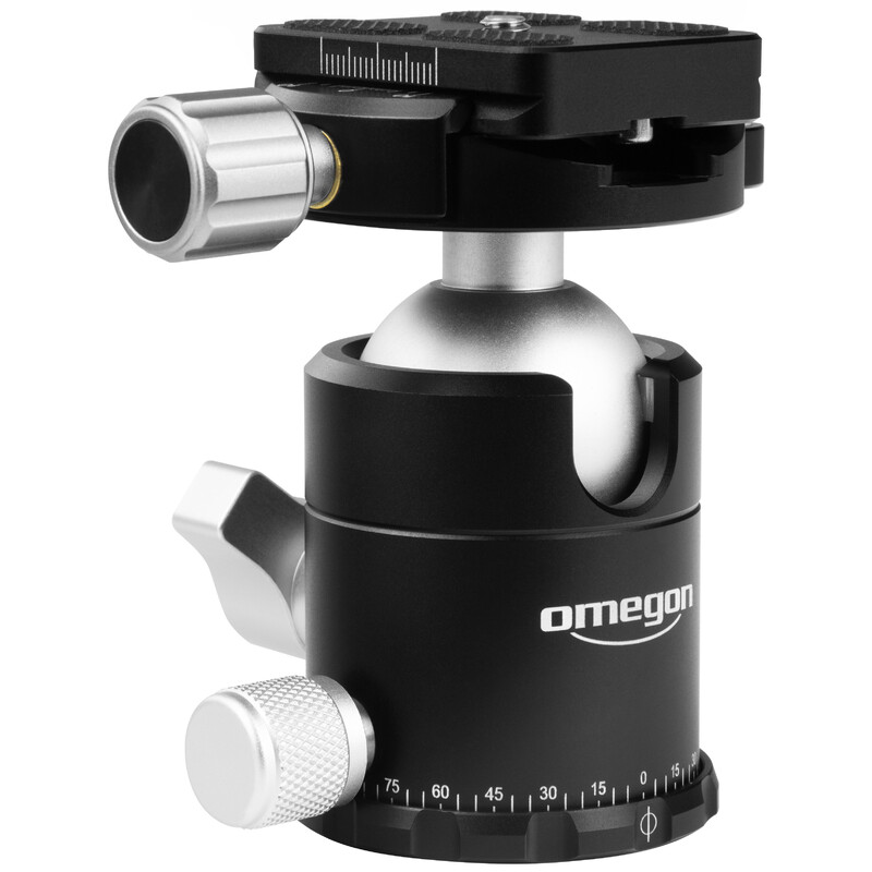 Omegon Pro OM12 tripod ball head