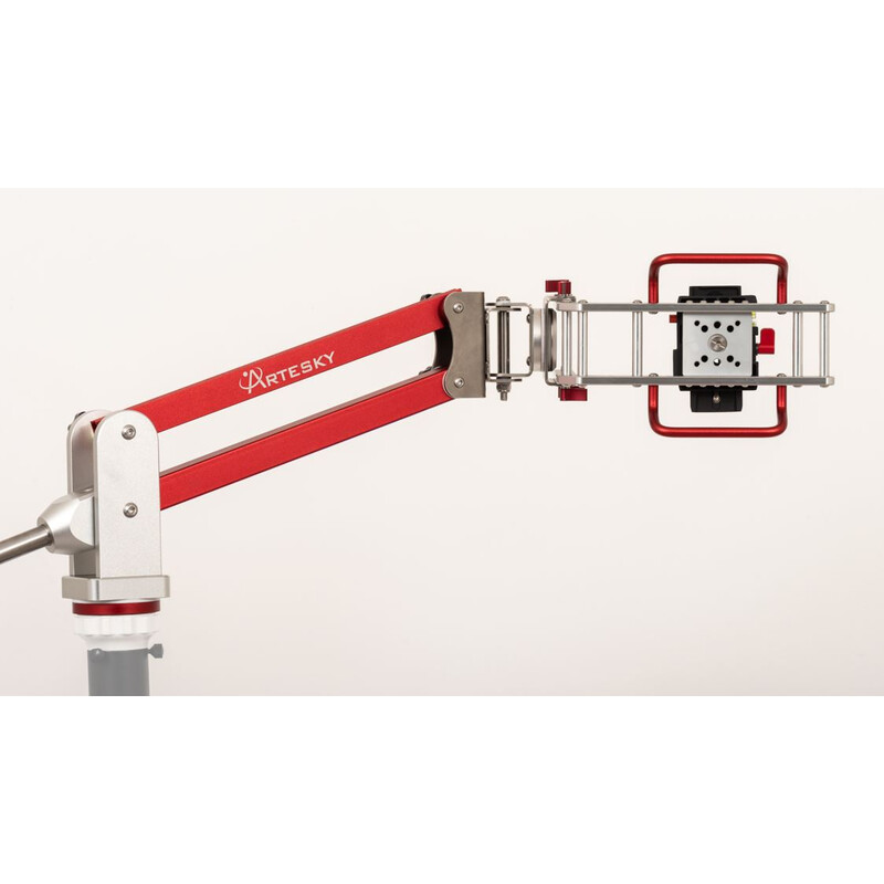 Artesky Montura Paralelogramo para prismáticos grandes