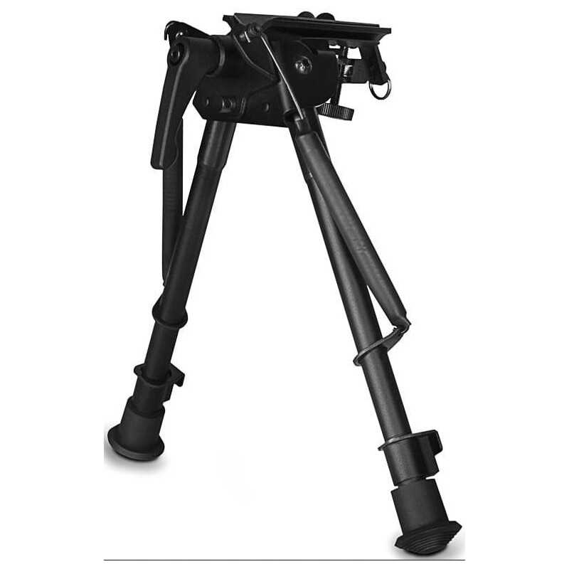 HAWKE Tweepoot met hendel hoog 23-33 cm kantelbaar en draaibaar