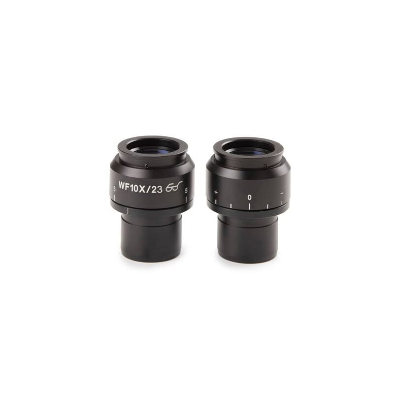 Euromex oculairs NZ.6210, 10x/23 mm SWF, paar, (Nexius EVO)