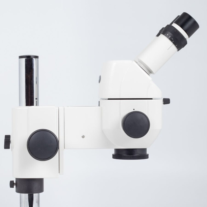 Motic zoom stereomicroscoop K-500P, Binoculair, CMO, zonder Belichting, 6x-40x