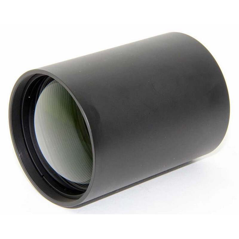 TS Optics Coma corrector voor Newton telescopen Riccardi ontwerp 3".