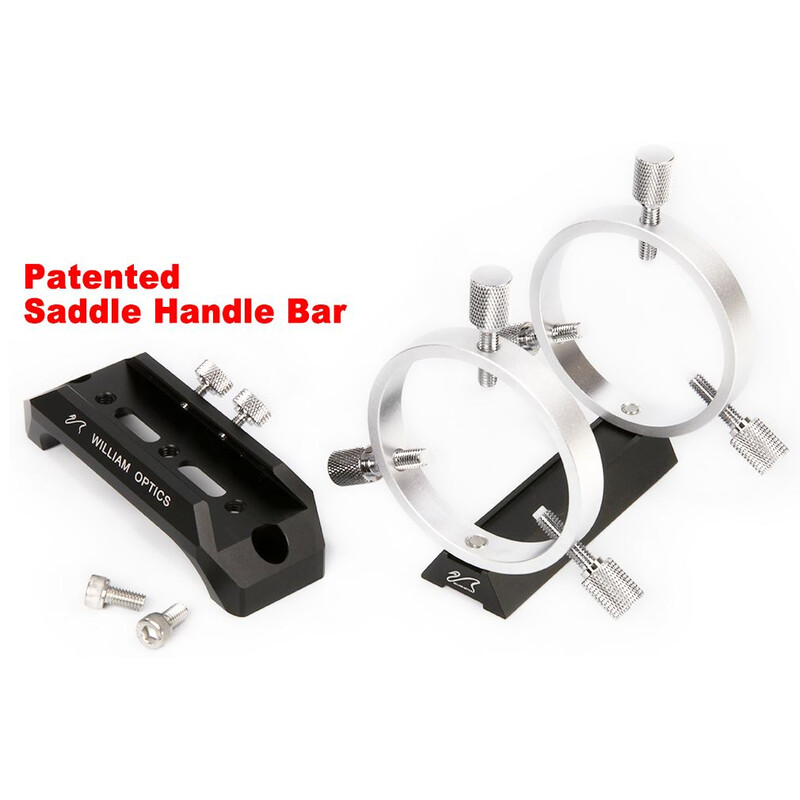 William Optics Anelli da guida 50 mm