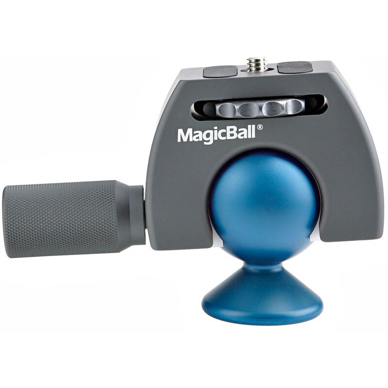 Novoflex Set de viaje TrioPod con MagicBall Mini