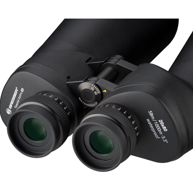 Bresser Binoculars Spezial Astro SF 20x80 ED