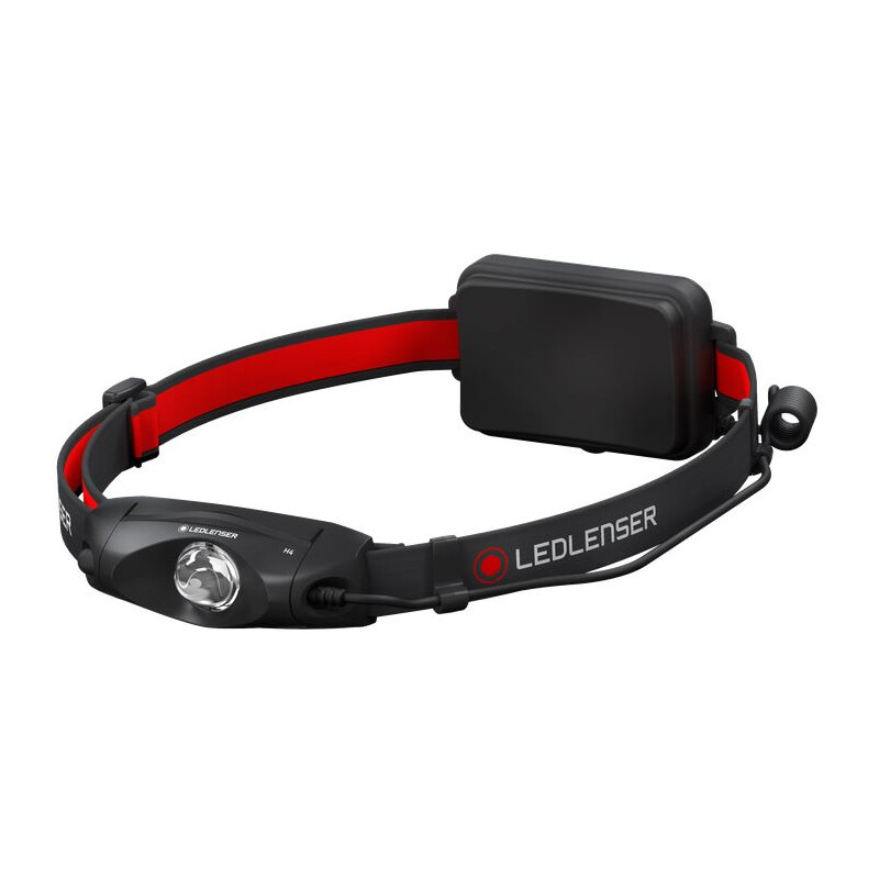 LED LENSER Torcia H4