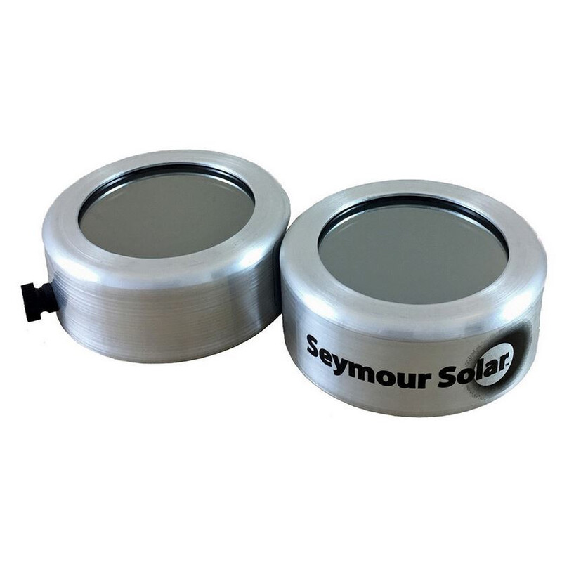 Seymour Solar Filtro Helios Solar Glass Binocular 63mm