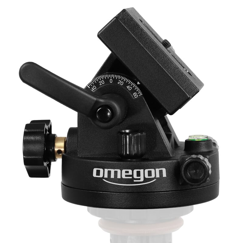 Omegon polar wedge