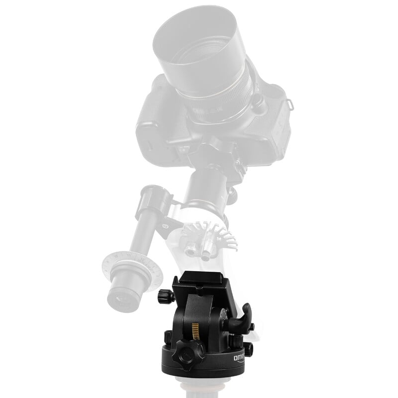 Omegon polar wedge