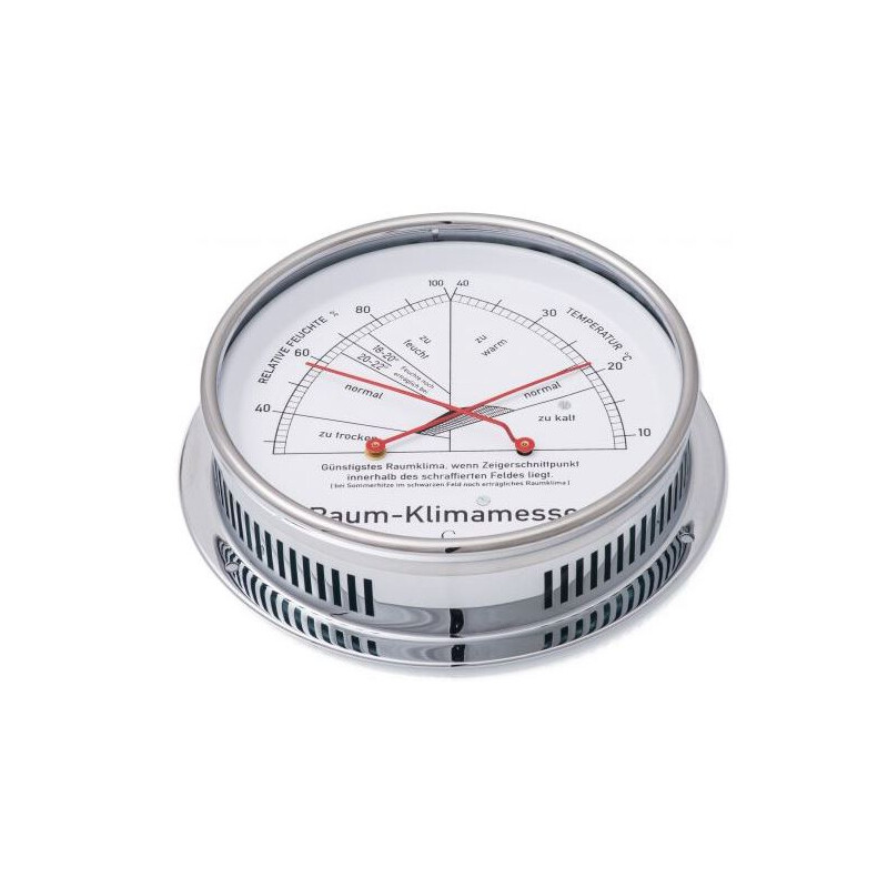Fischer Weather station LUFFT air-conditioning analyser