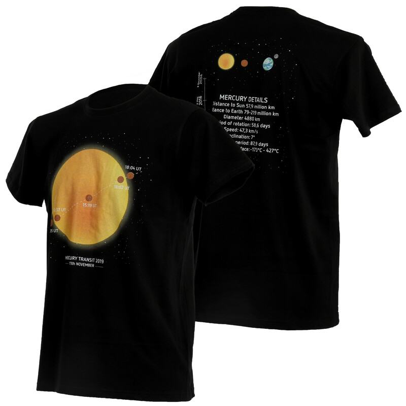 Omegon Transit of Mercury T-Shirt - Size 2XL