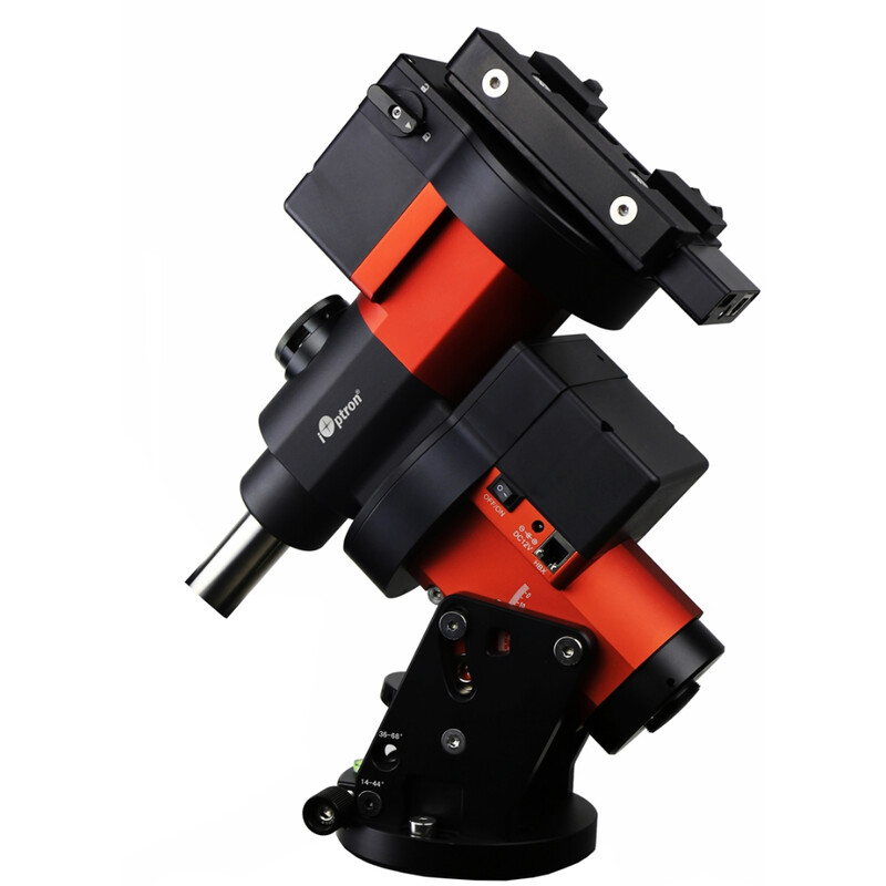 Omegon Telescope Pro Astrograph 254/1016 GEM45G LiteRoc