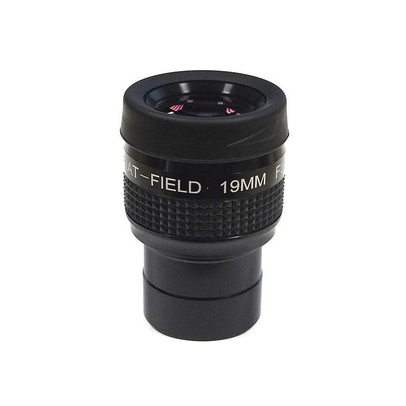 TS Optics Eyepiece Flatfield FF 19mm 1.25"