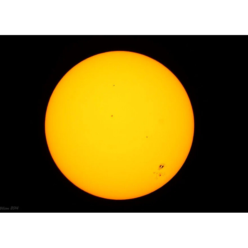 Seymour Solar Filtri solari Vetro solare Helios con filettatura per fotocamera 95 mm