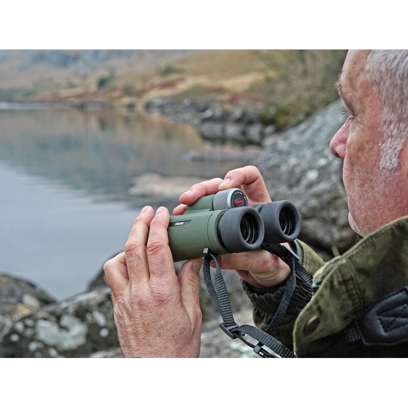 Kowa BD II 6.5x32 XD wide-angle binoculars